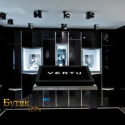Vertu СПб - новинки мануфактуры для российских клиентов