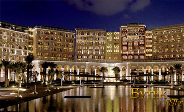 Vertu Concierge Ritz-Carlton Abu Dhabi
